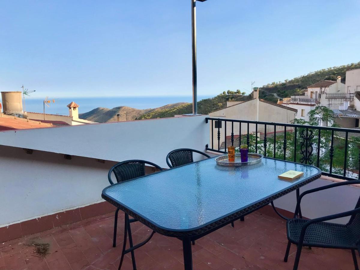 Casa Amigos Sorvilan- La Palmera Εξωτερικό φωτογραφία