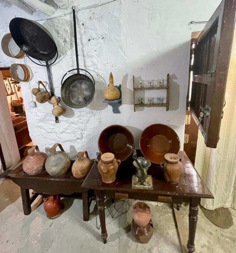 Casa Amigos Sorvilan- La Palmera Εξωτερικό φωτογραφία