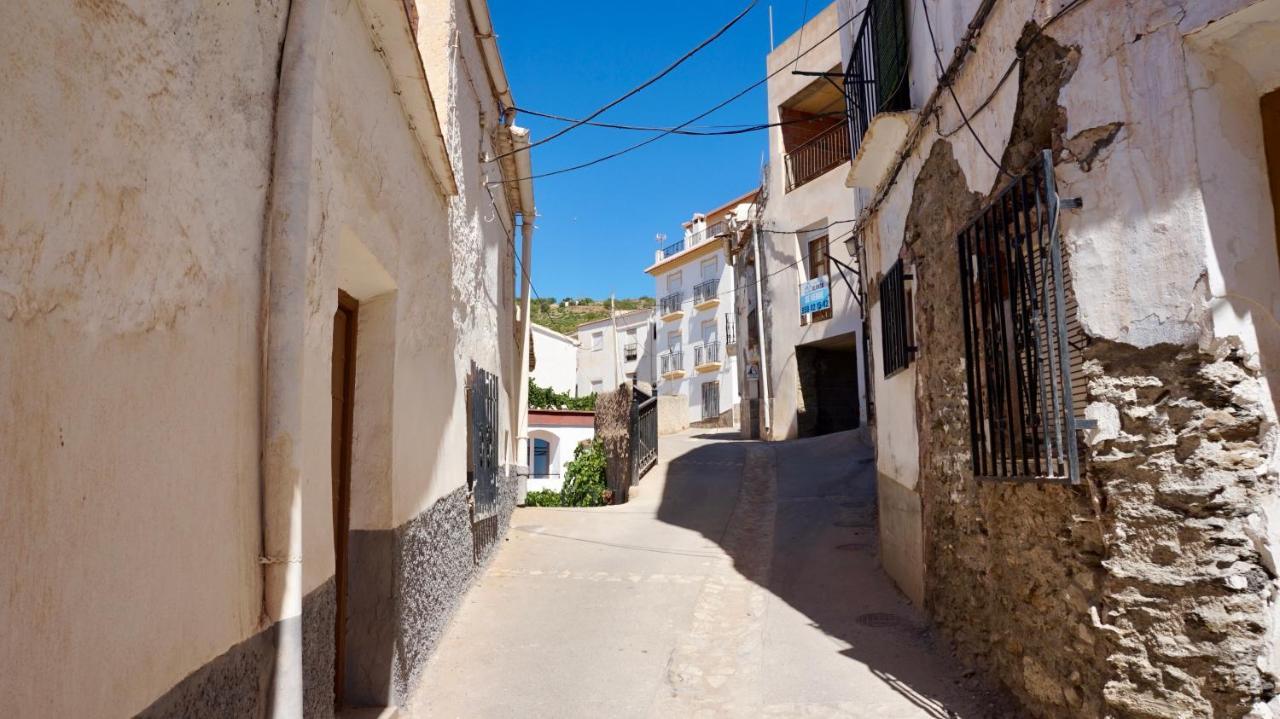 Casa Amigos Sorvilan- La Palmera Εξωτερικό φωτογραφία
