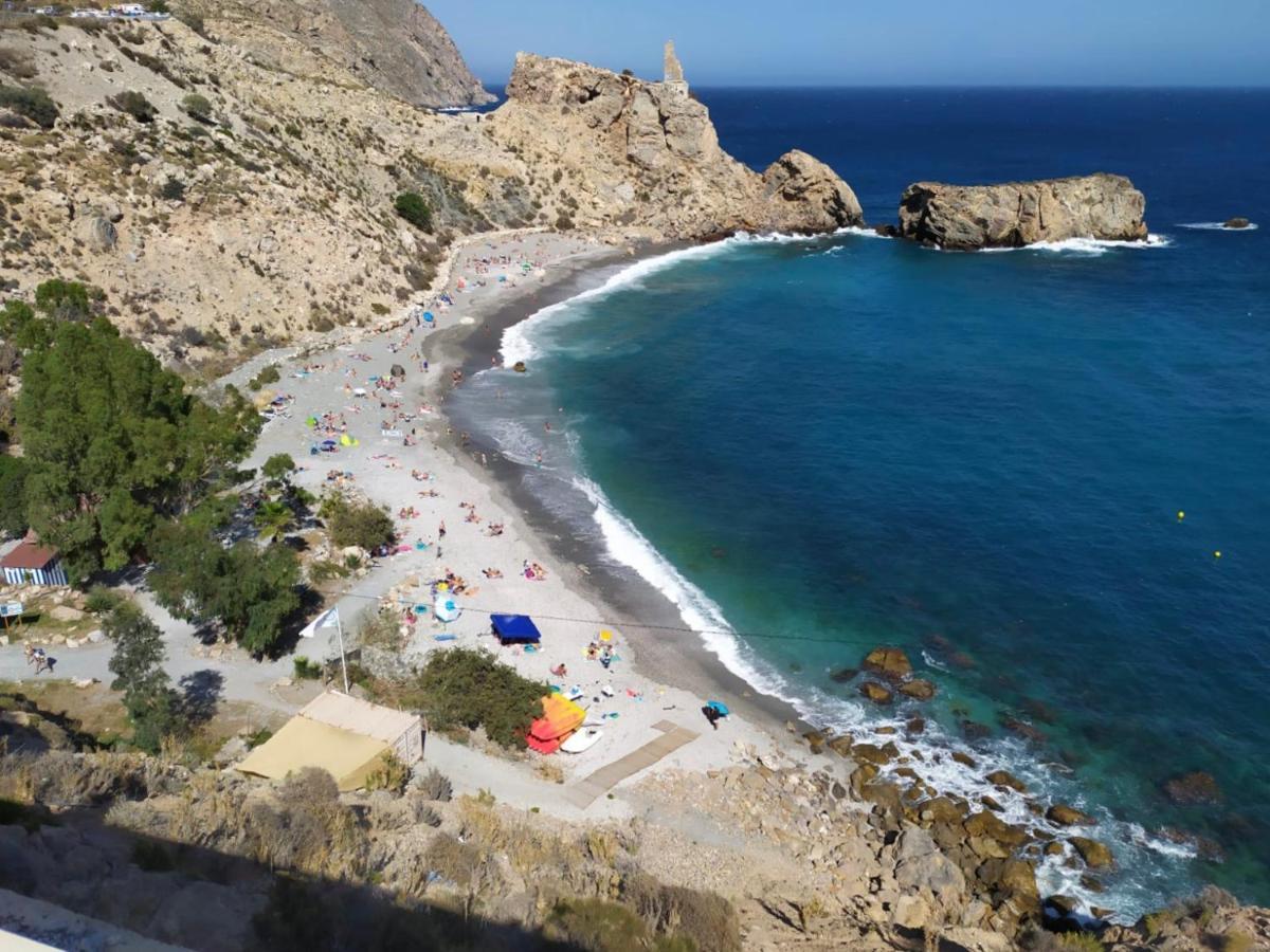 Casa Amigos Sorvilan- La Palmera Εξωτερικό φωτογραφία
