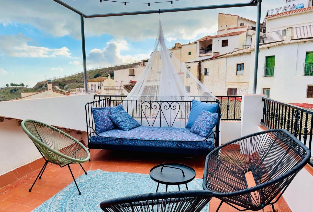 Casa Amigos Sorvilan- La Palmera Εξωτερικό φωτογραφία