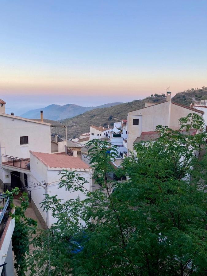 Casa Amigos Sorvilan- La Palmera Εξωτερικό φωτογραφία