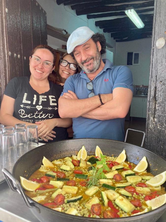 Casa Amigos Sorvilan- La Palmera Εξωτερικό φωτογραφία