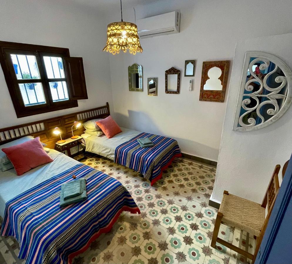 Casa Amigos Sorvilan- La Palmera Εξωτερικό φωτογραφία