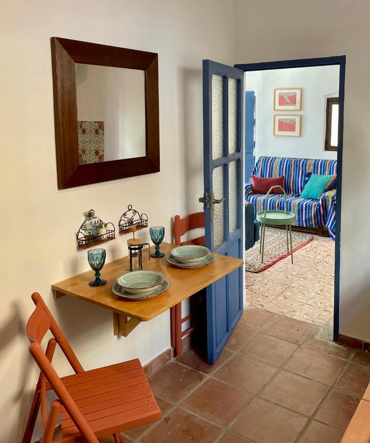Casa Amigos Sorvilan- La Palmera Εξωτερικό φωτογραφία