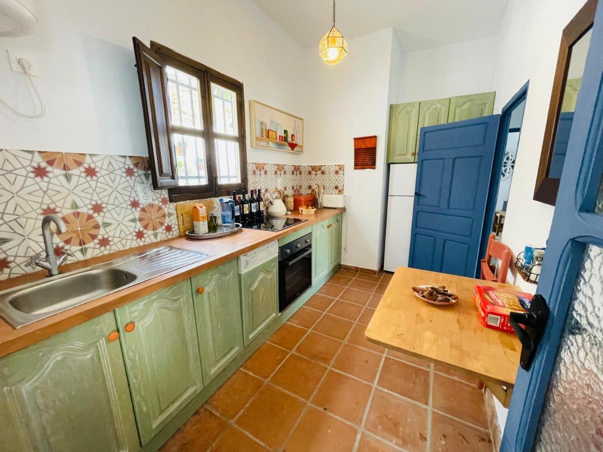 Casa Amigos Sorvilan- La Palmera Εξωτερικό φωτογραφία