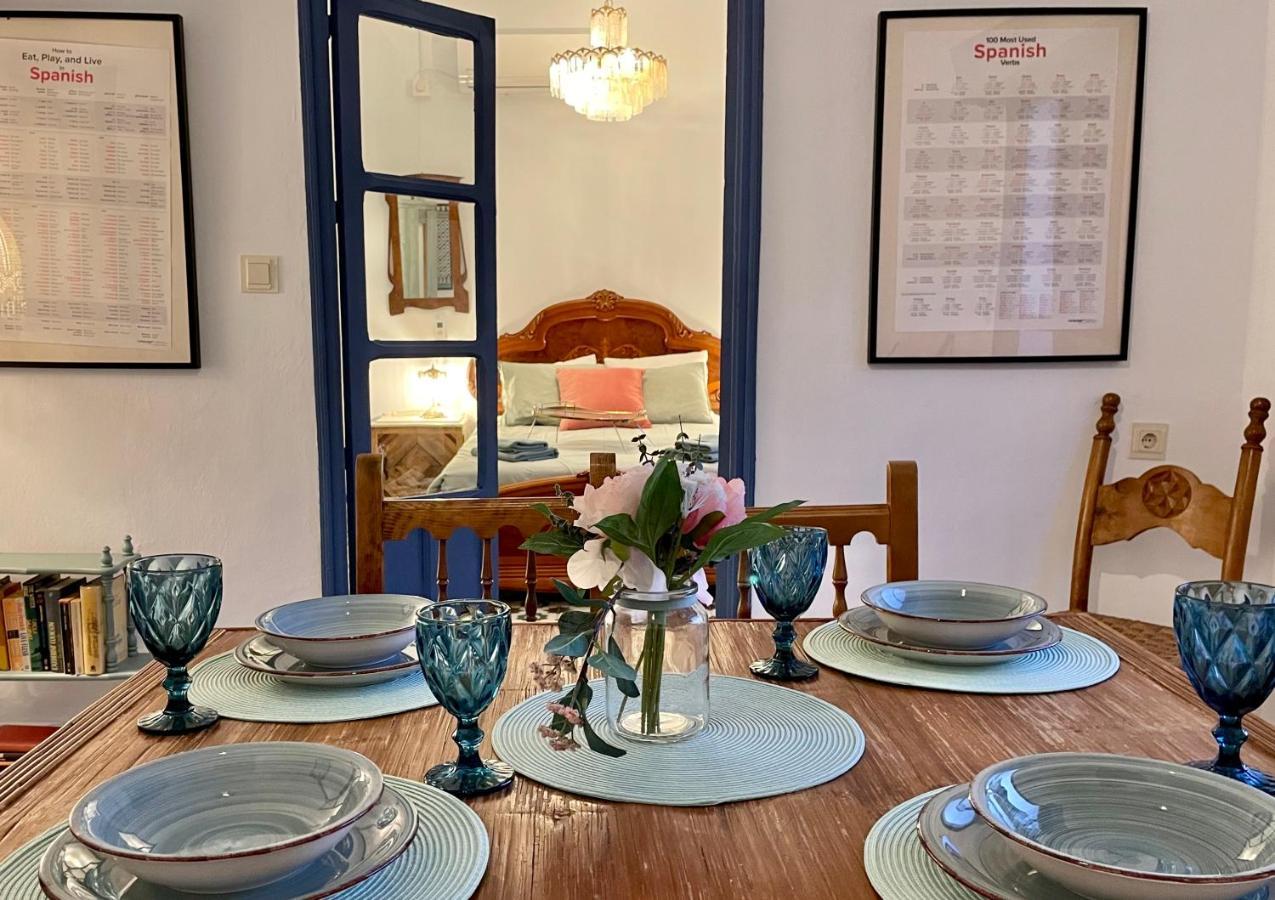 Casa Amigos Sorvilan- La Palmera Εξωτερικό φωτογραφία