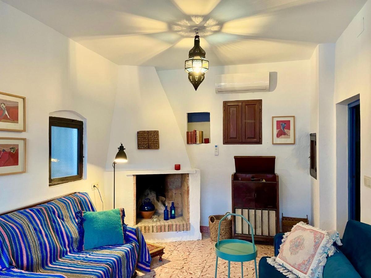 Casa Amigos Sorvilan- La Palmera Εξωτερικό φωτογραφία