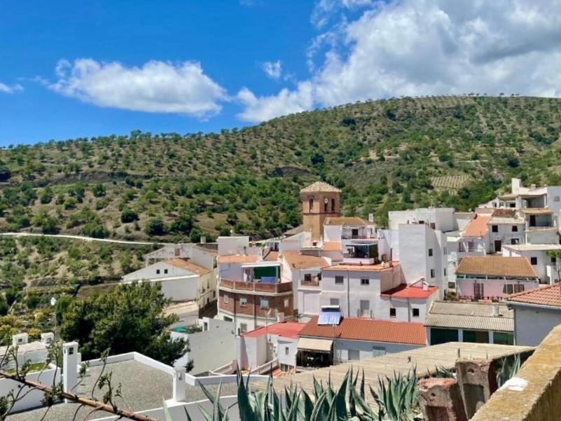 Casa Amigos Sorvilan- La Palmera Εξωτερικό φωτογραφία