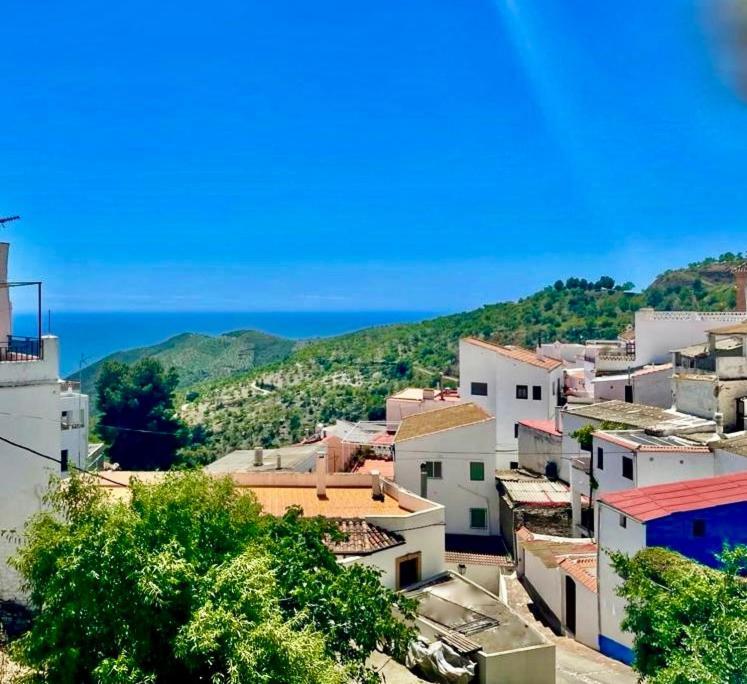 Casa Amigos Sorvilan- La Palmera Εξωτερικό φωτογραφία