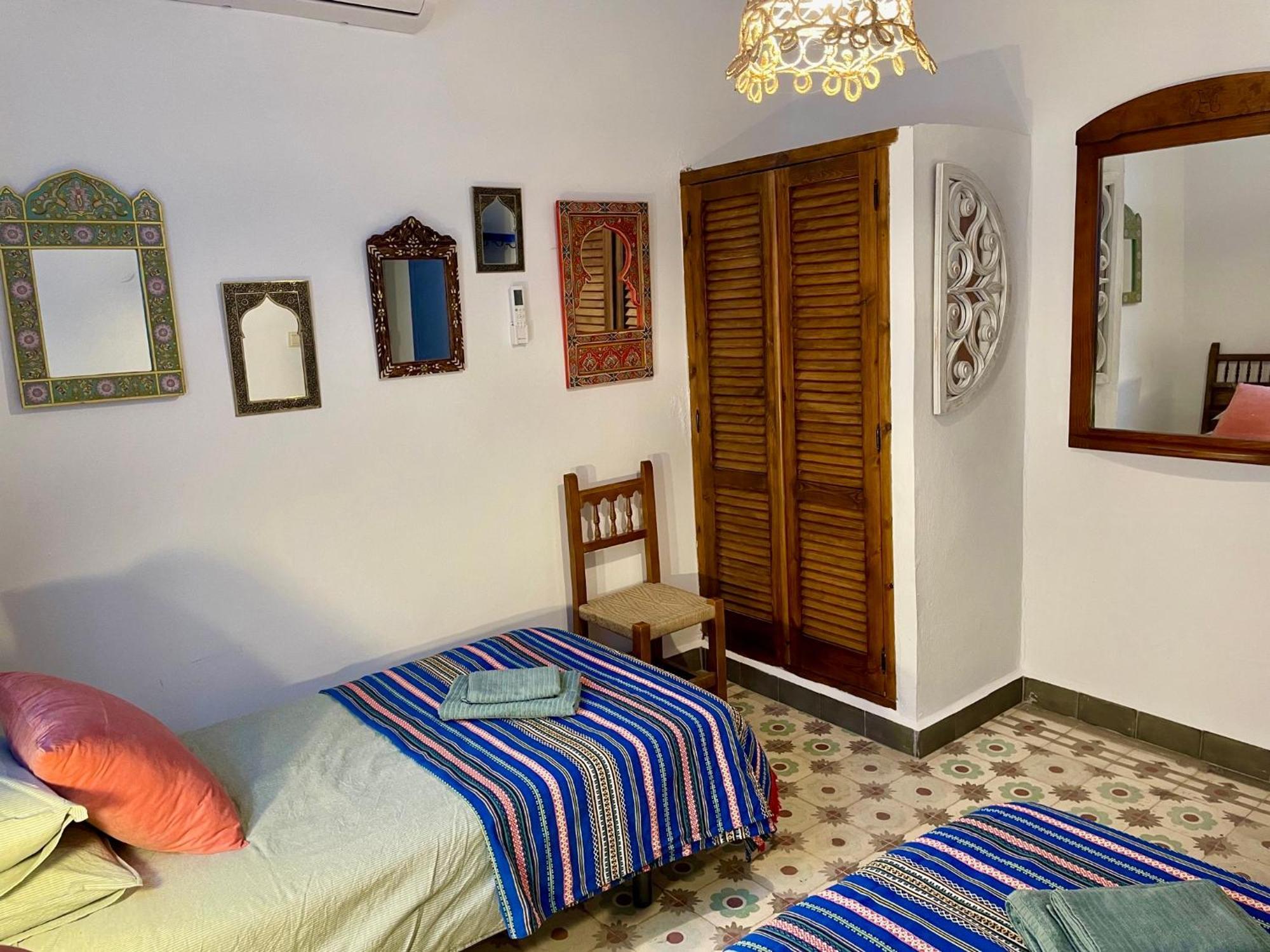 Casa Amigos Sorvilan- La Palmera Εξωτερικό φωτογραφία