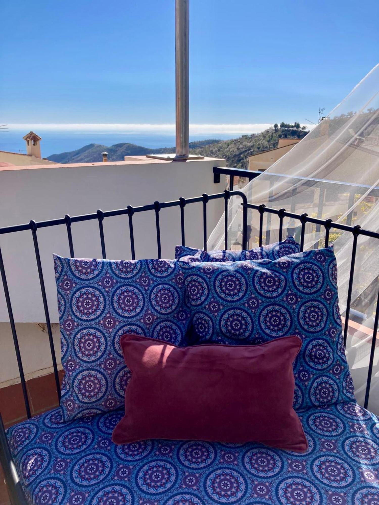 Casa Amigos Sorvilan- La Palmera Εξωτερικό φωτογραφία