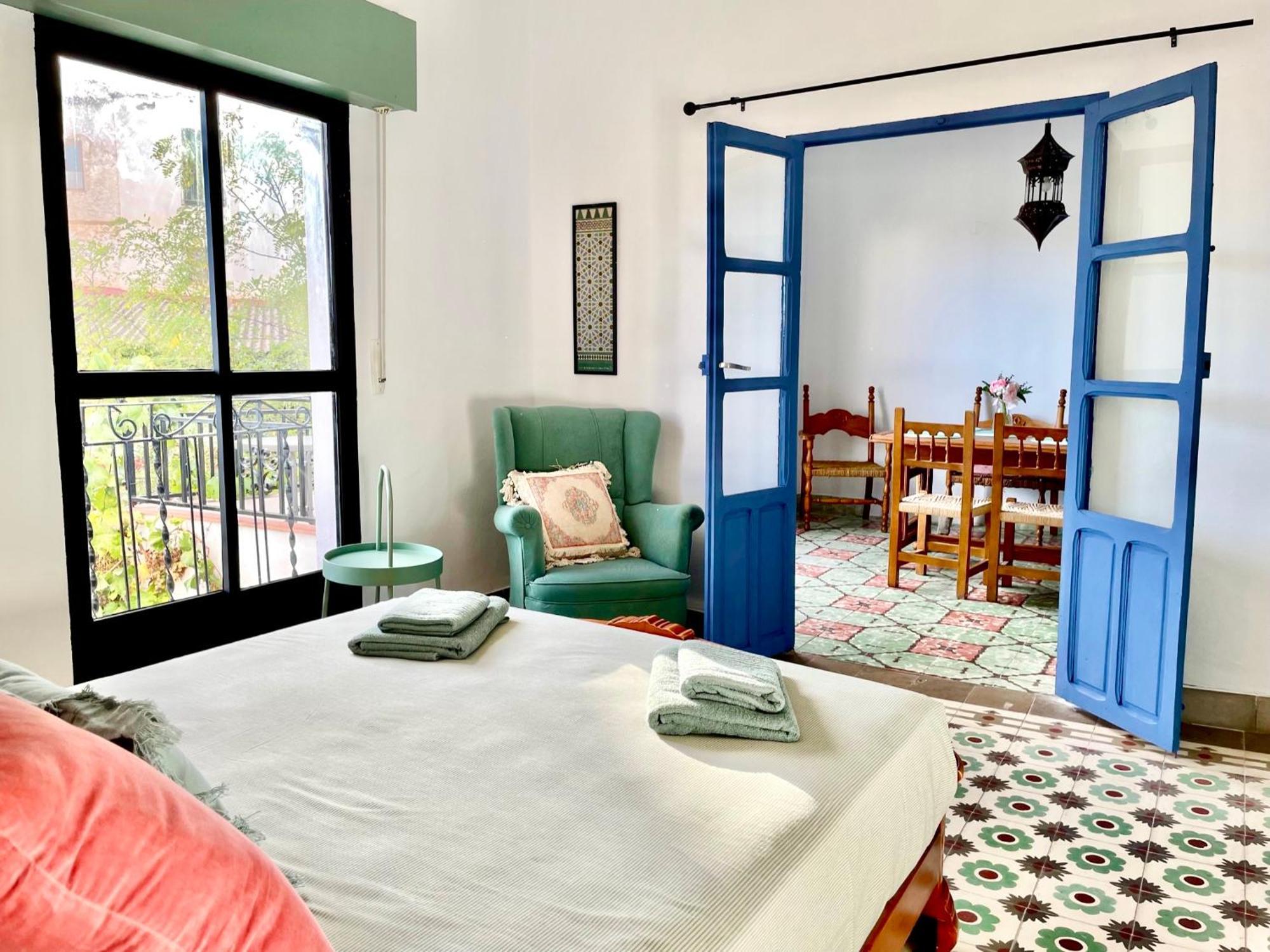 Casa Amigos Sorvilan- La Palmera Εξωτερικό φωτογραφία
